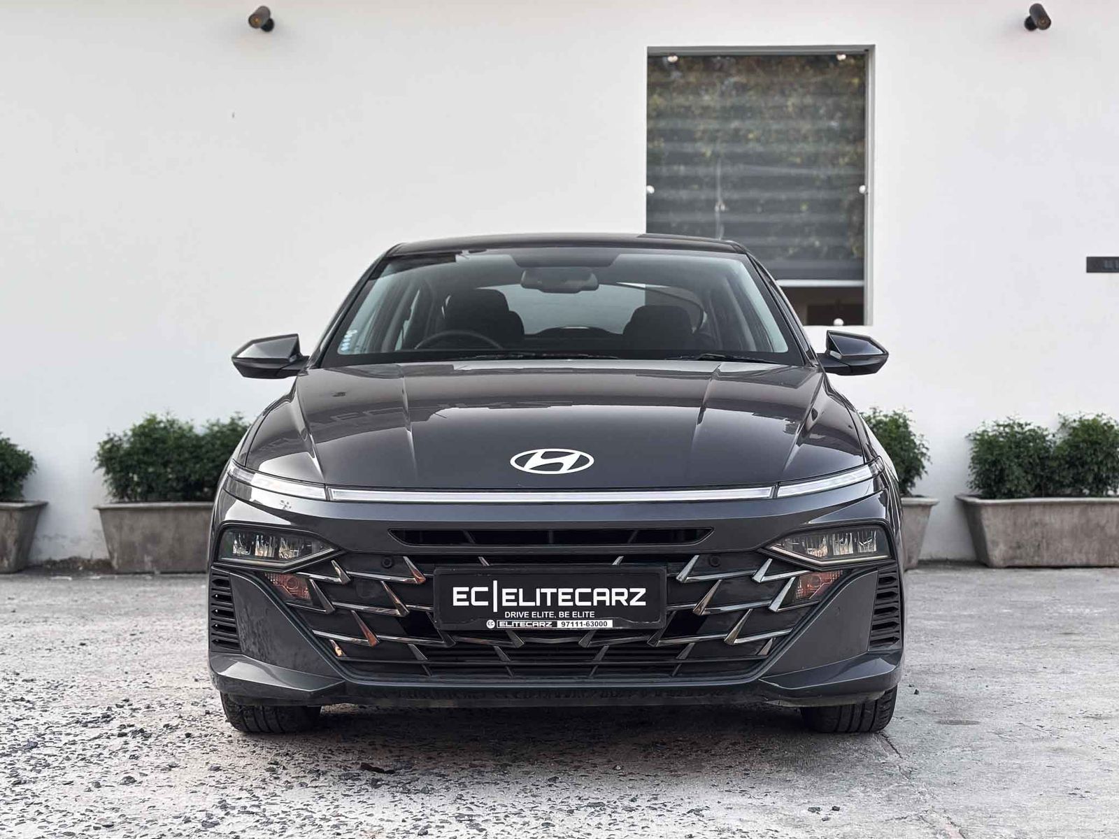 Hyundai Verna SX 1.5 Turbo DCT  featured image