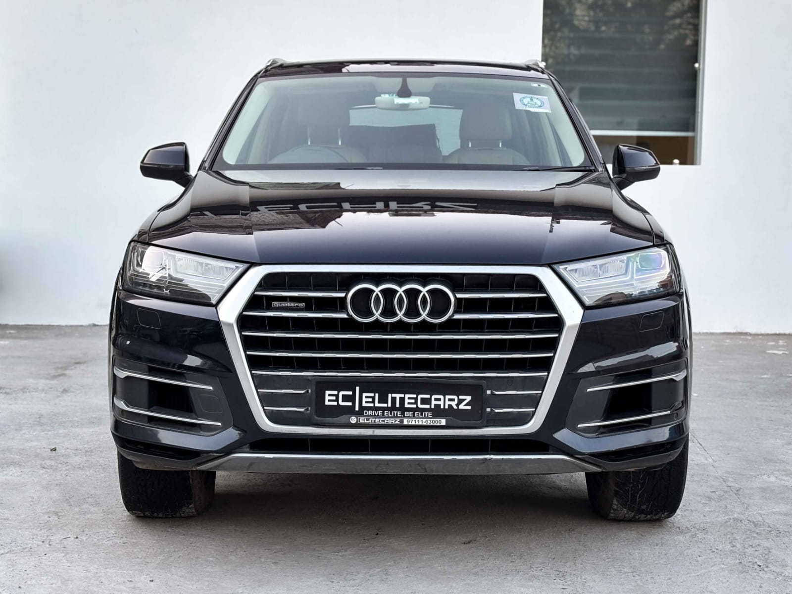Audi Q7 45 TDI Quattro Premium Plus  featured image