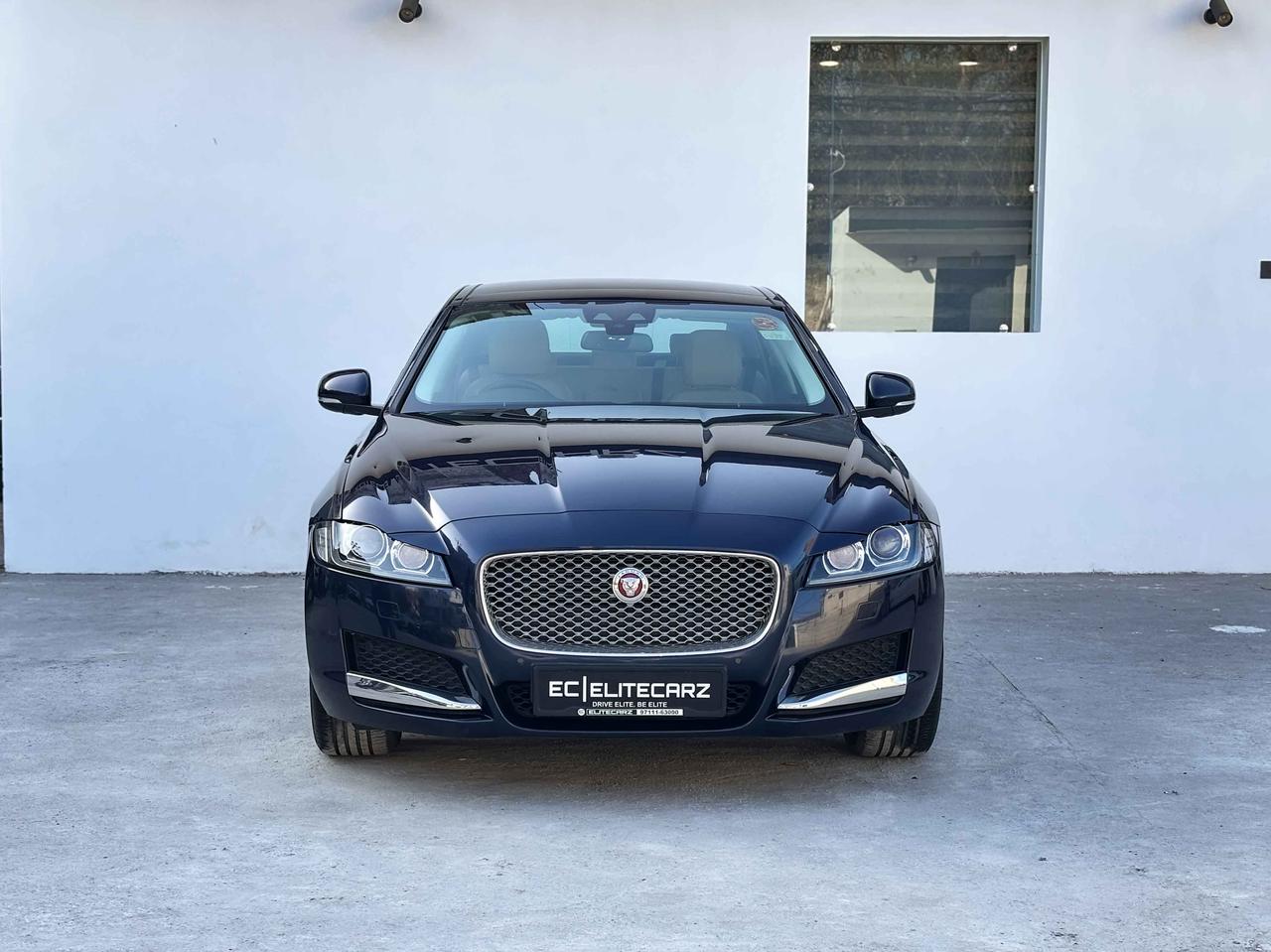 JAGUAR XF PRESTIGE  featured image