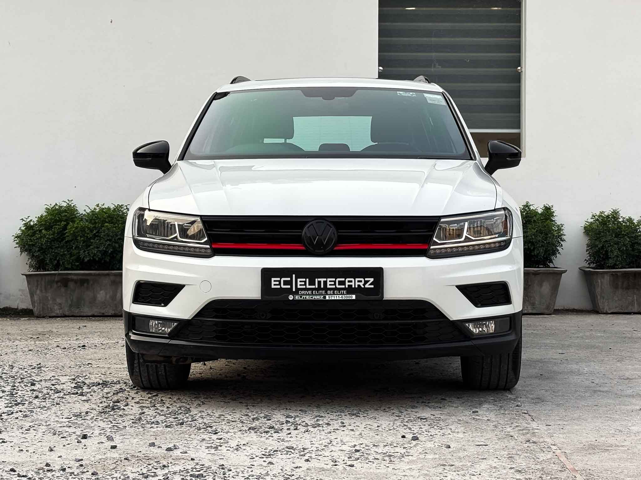 Volkswagen Tiguan Highline 2.0 TDI  featured image