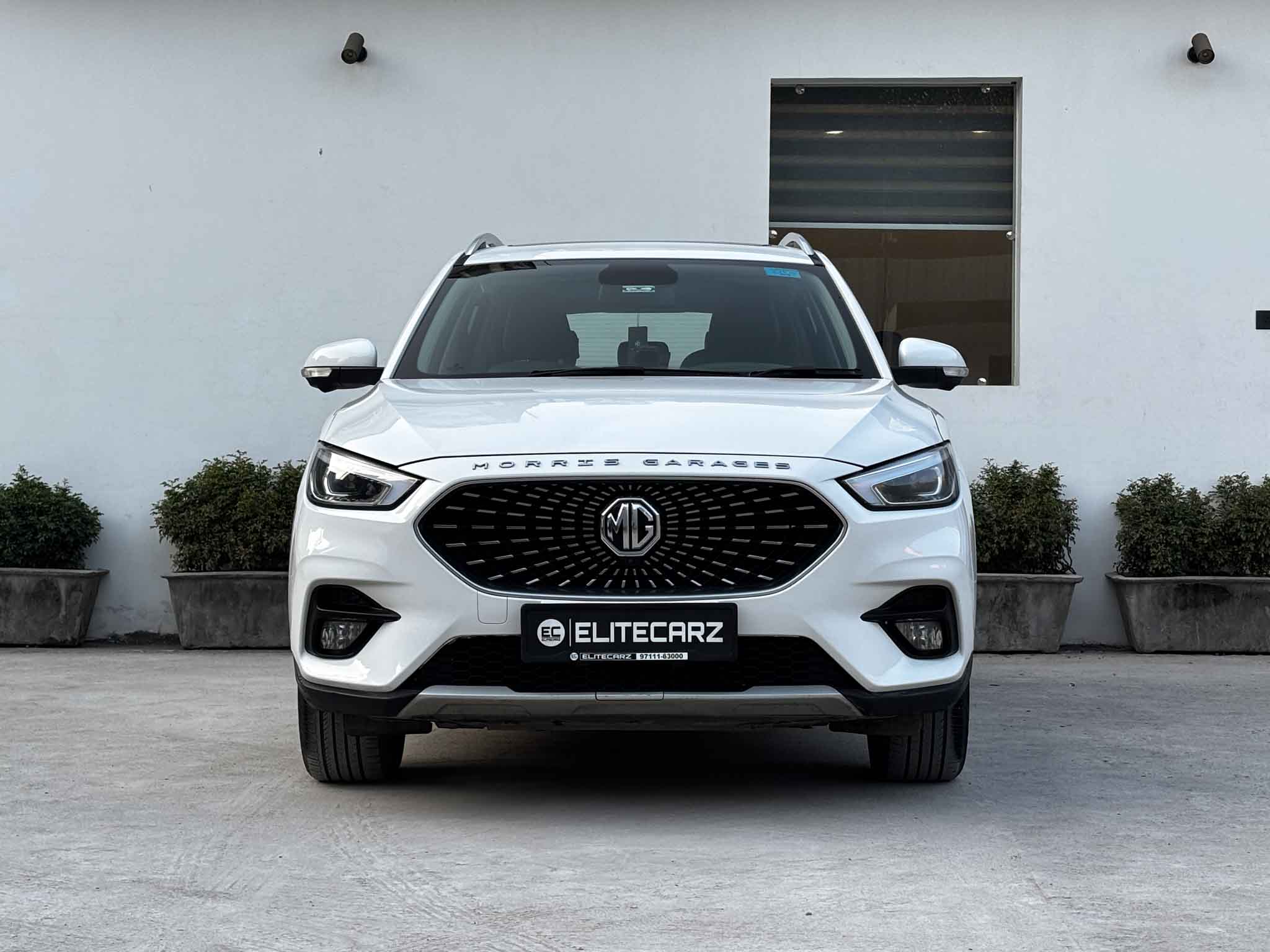 MG Astor Sharp CVT  featured image