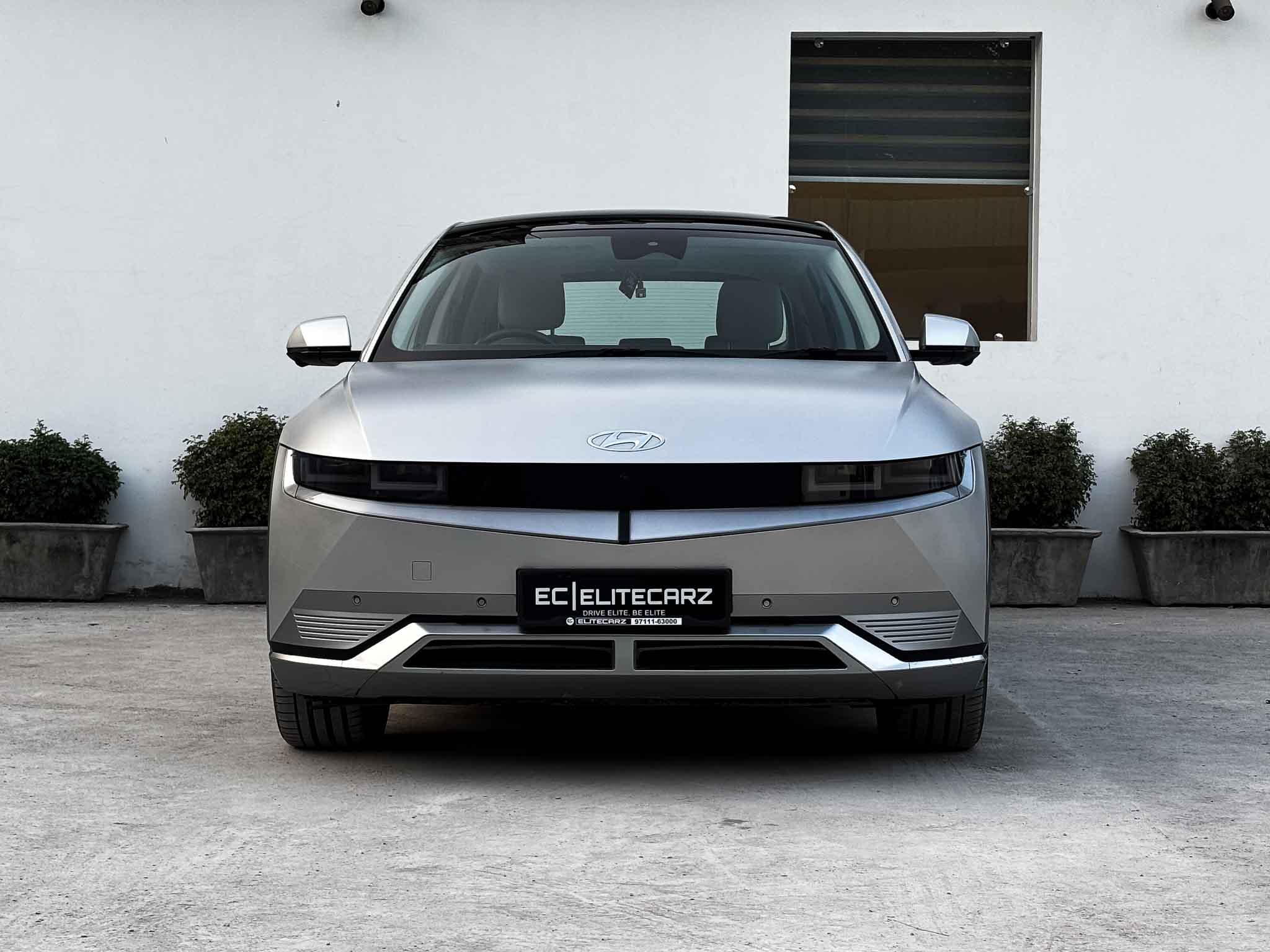 Hyundai Ioniq 5 RWD  featured image