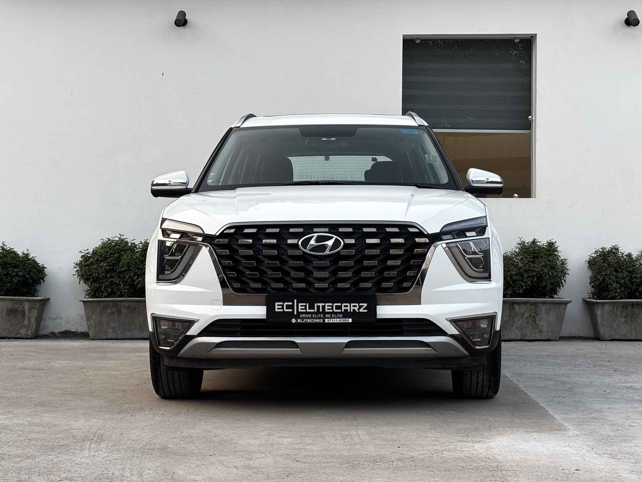 Hyundai Alcazar 2.0 AT Platinum (O) 6S  featured image
