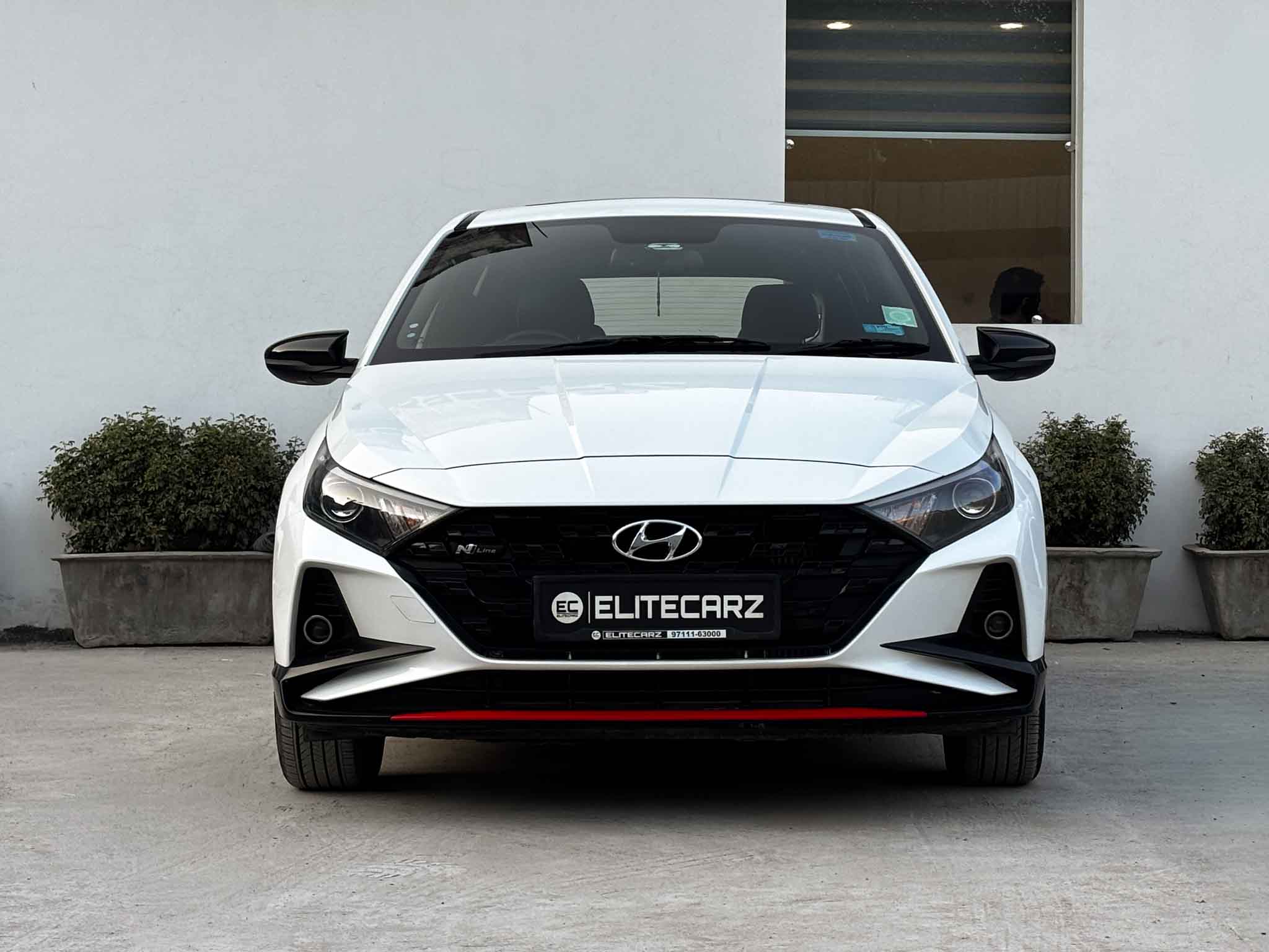 Hyundai i20  N Line N8 1.0Turbo DCT  featured image