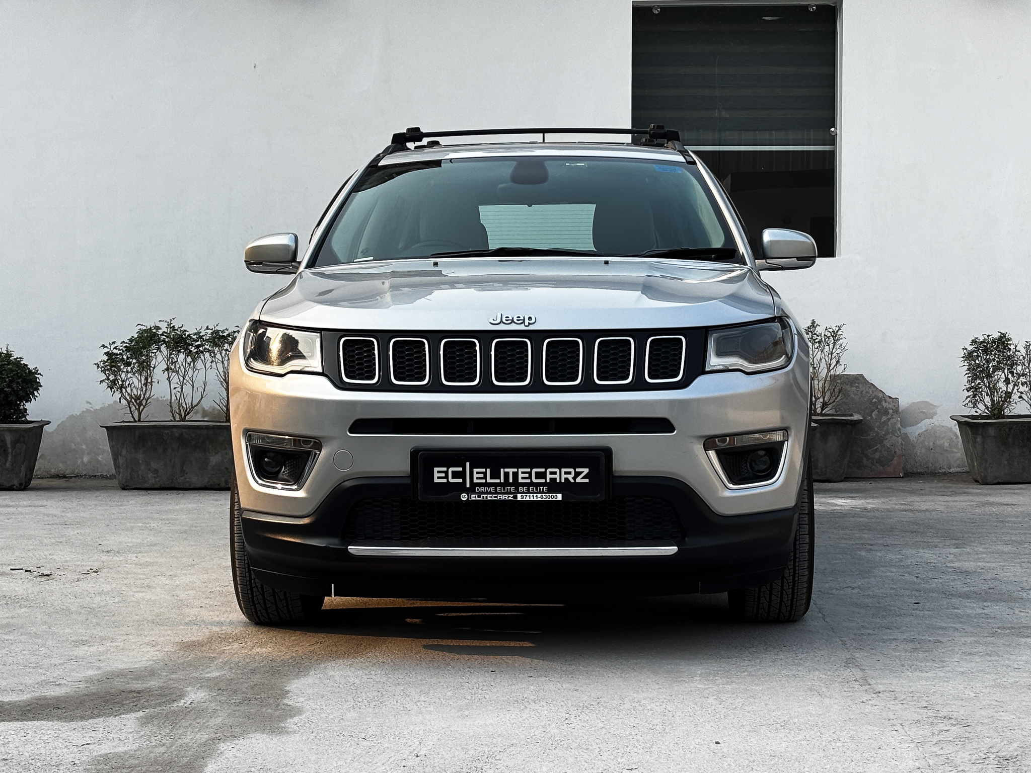 Jeep Compass Limited DDCT  featured image