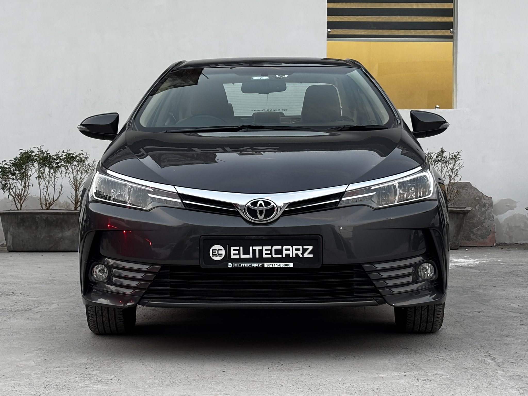 Toyota Corolla Altis G AT  featured image