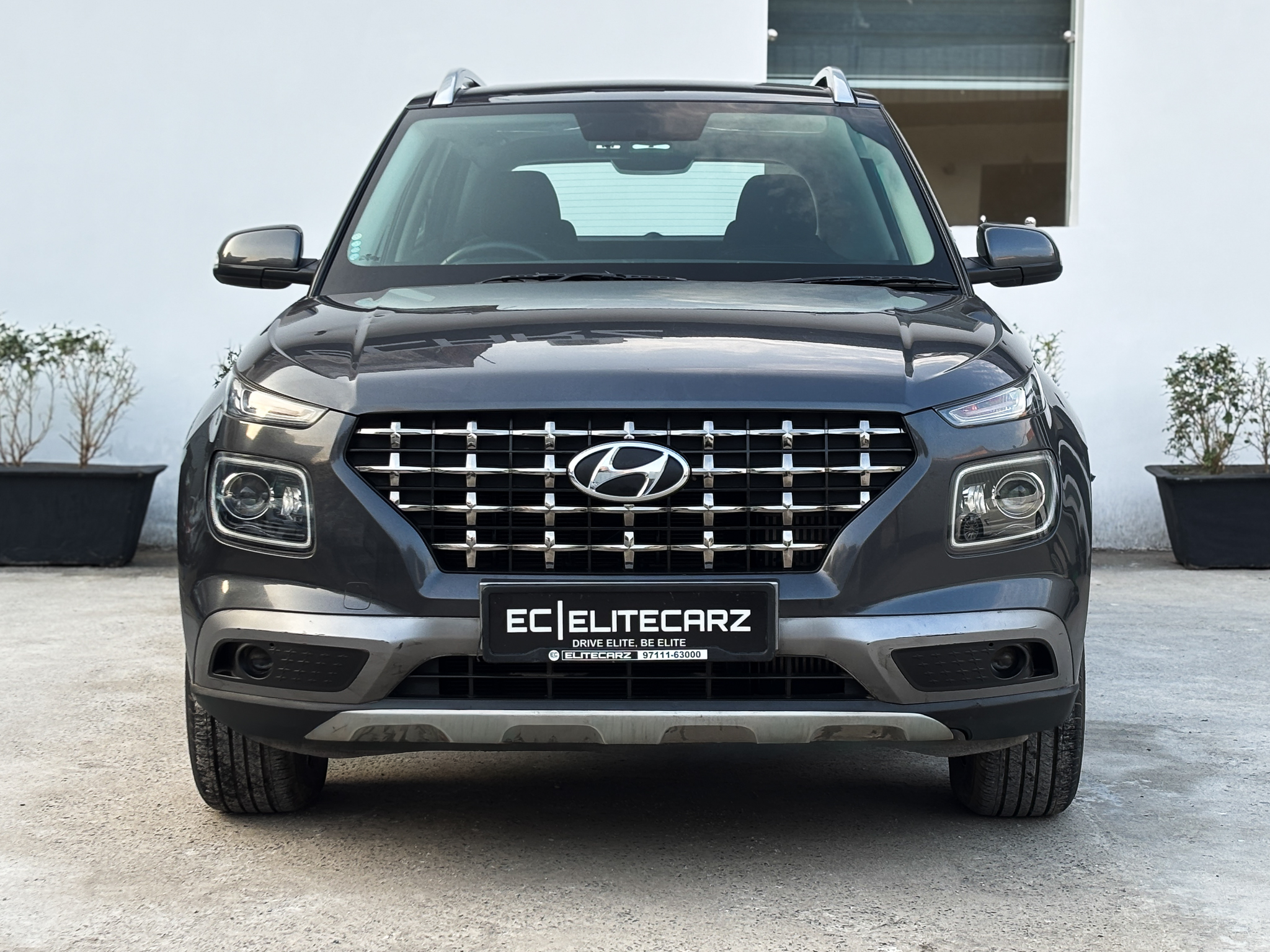 Hyundai Venue SX 1.0 Turbo IMT  featured image