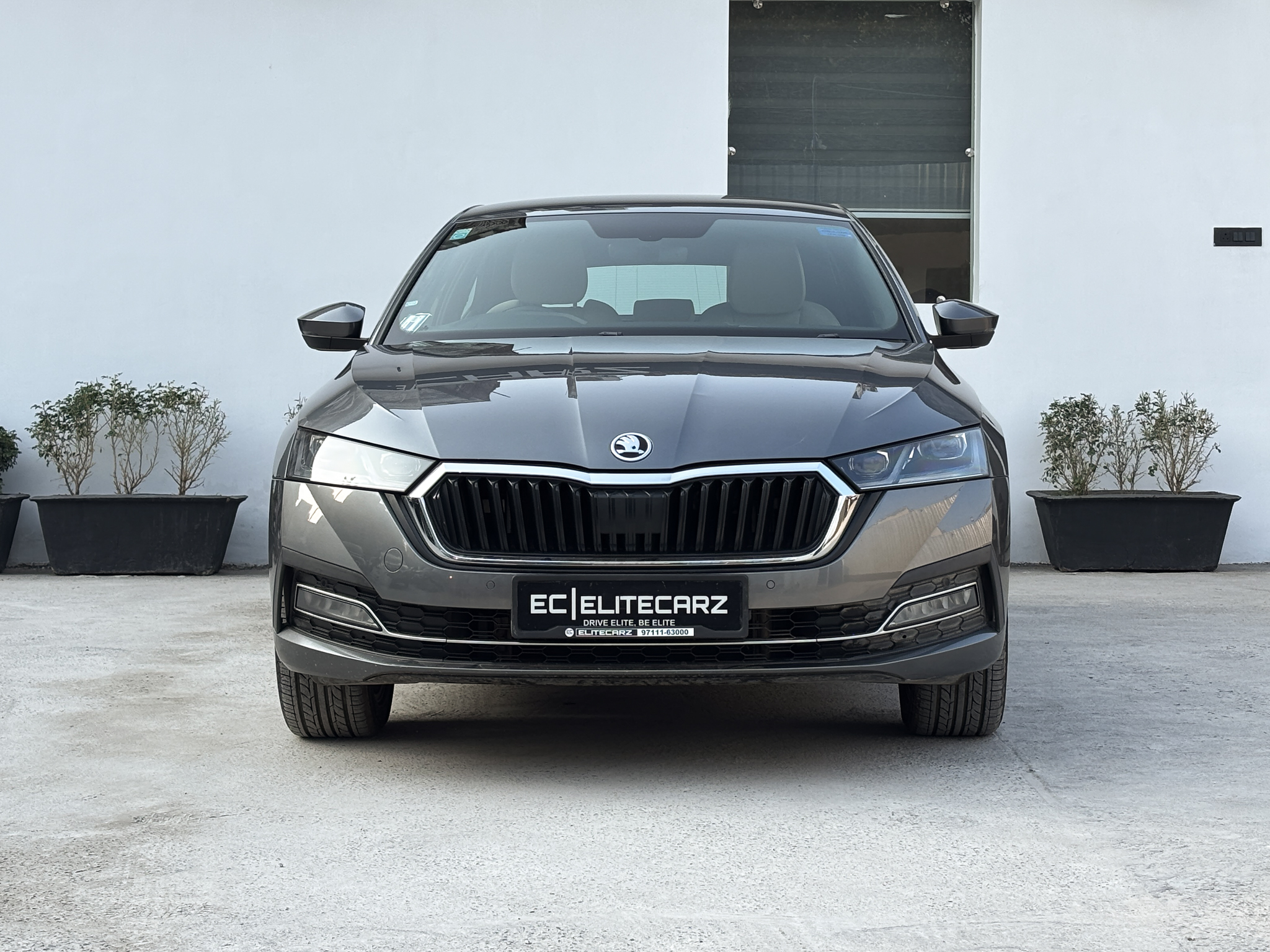 Skoda Octavia L&K  featured image