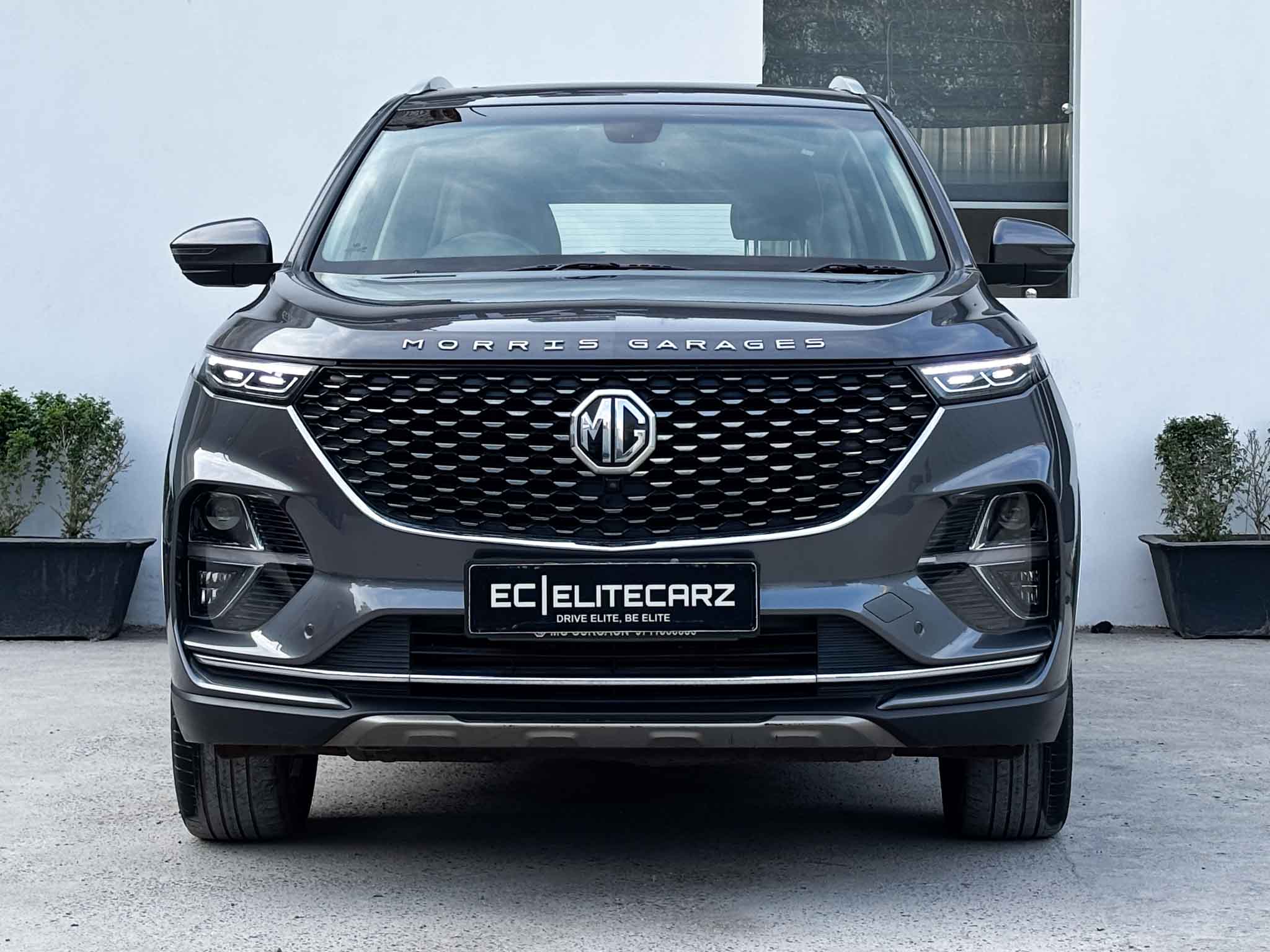  Hector Plus 1.5 CVT Sharp BSVI featured image