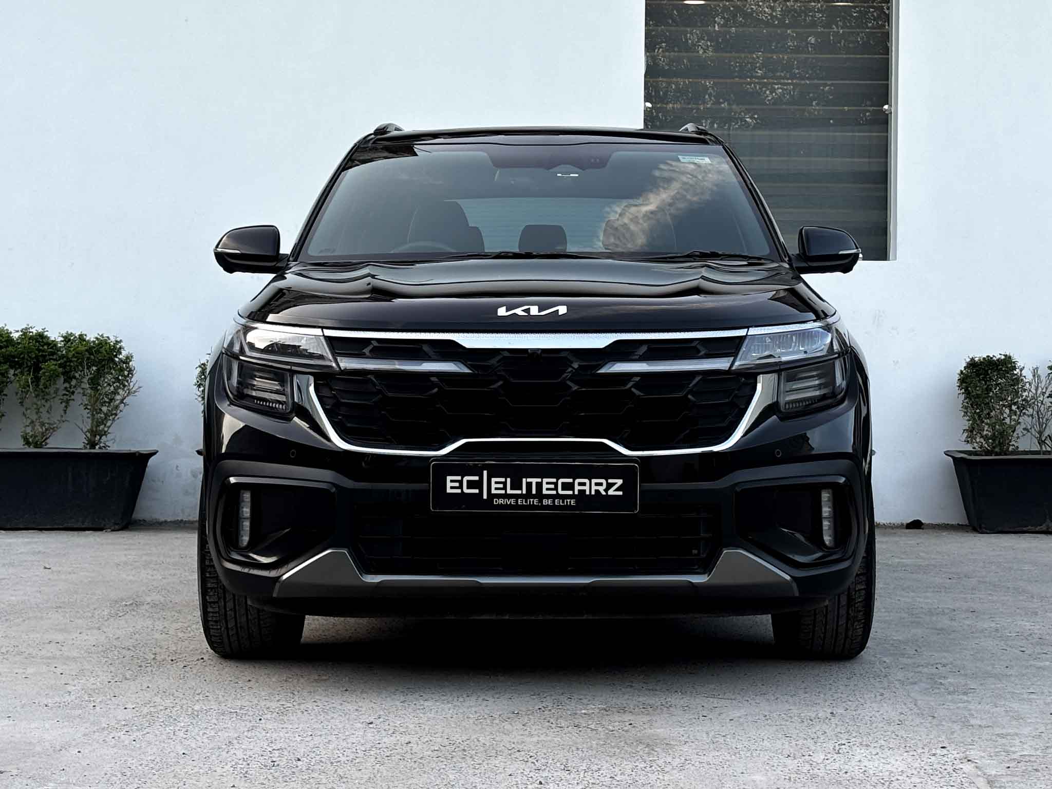  KIA  Seltos GTX Plus featured image