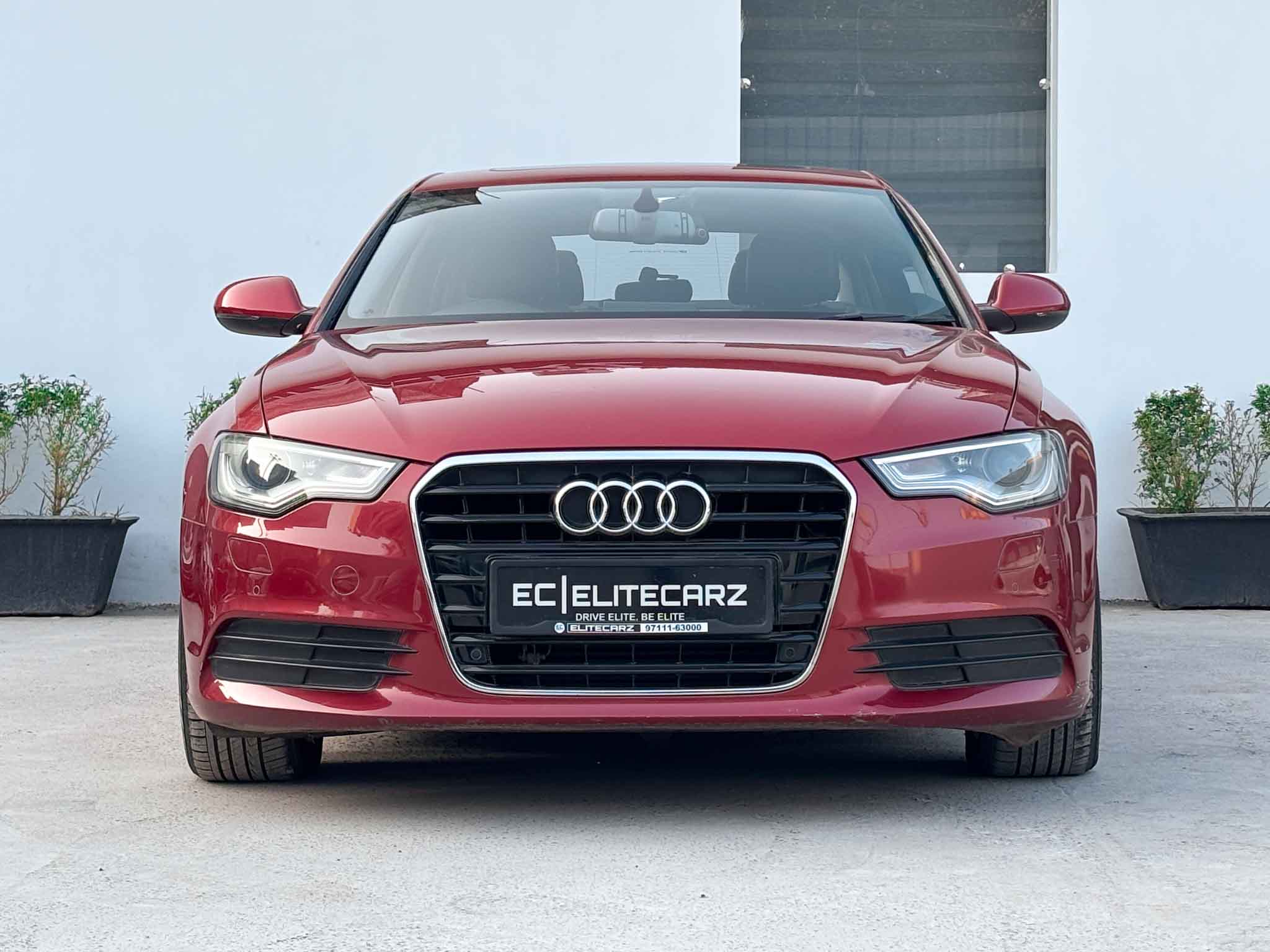  Audi A6 2.0 TDI Premium featured image