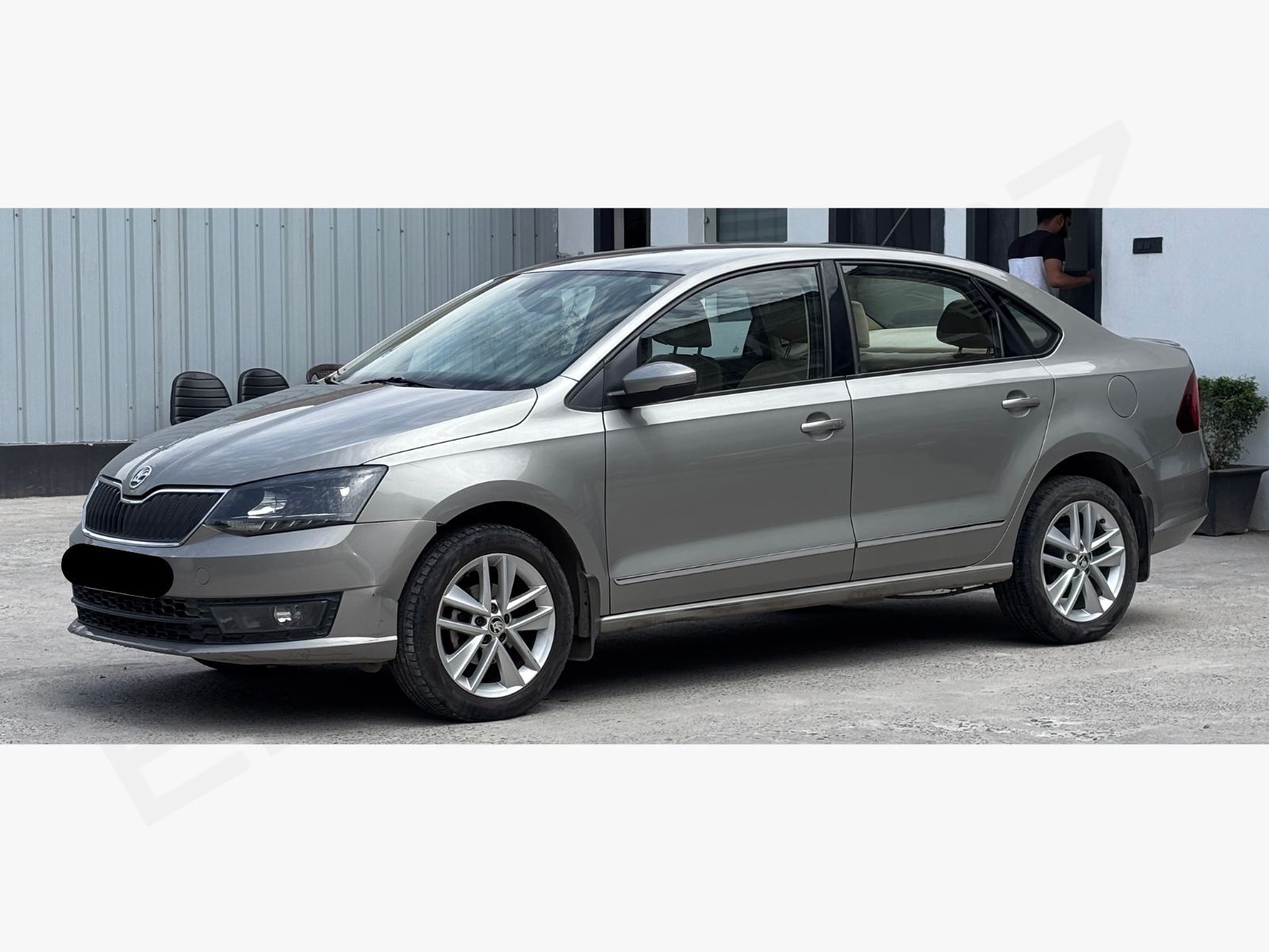  Skoda Rapid Style 1.6 featured image