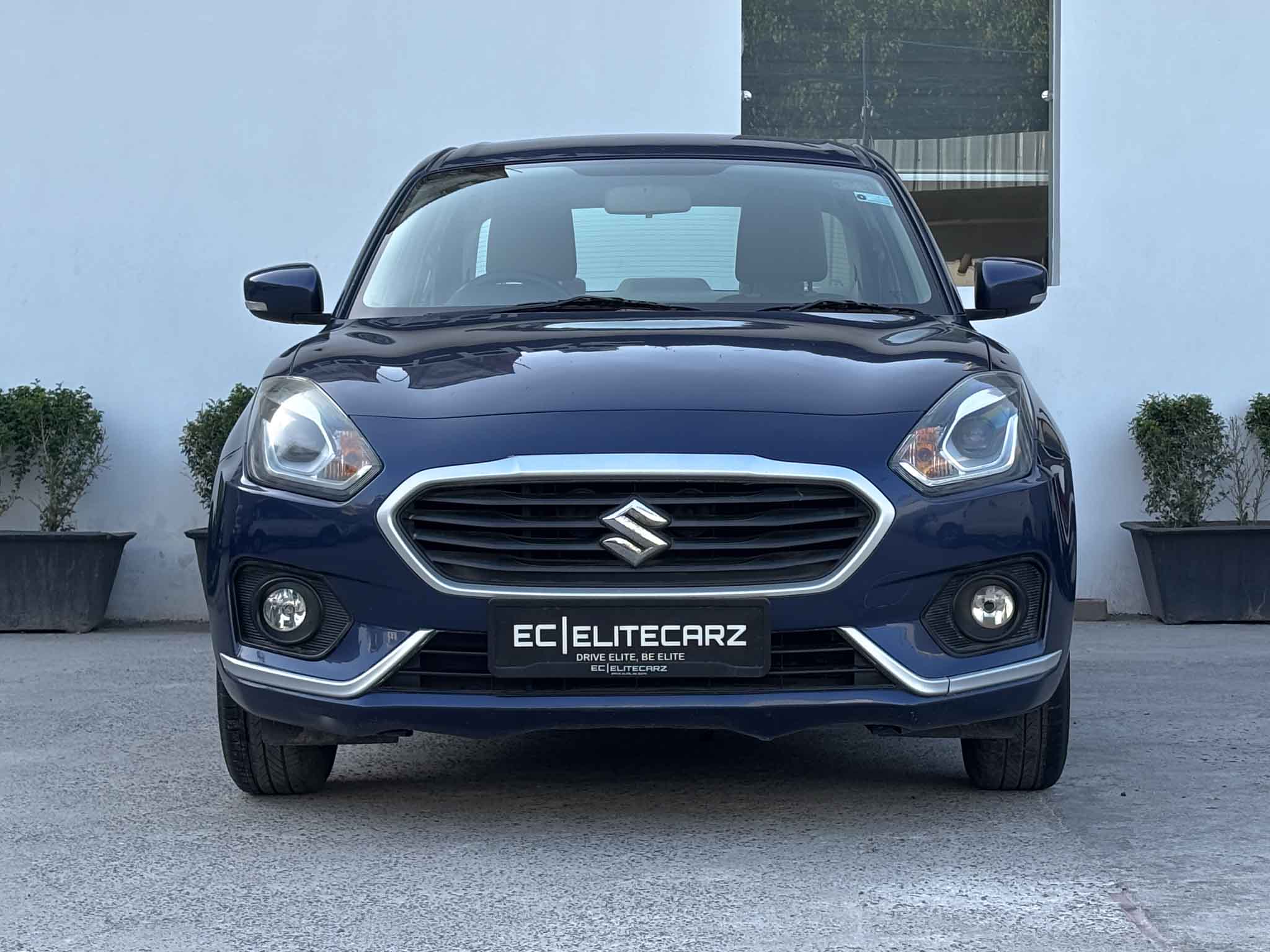  Maruti Suzuki Dzire ZXI Plus AT featured image
