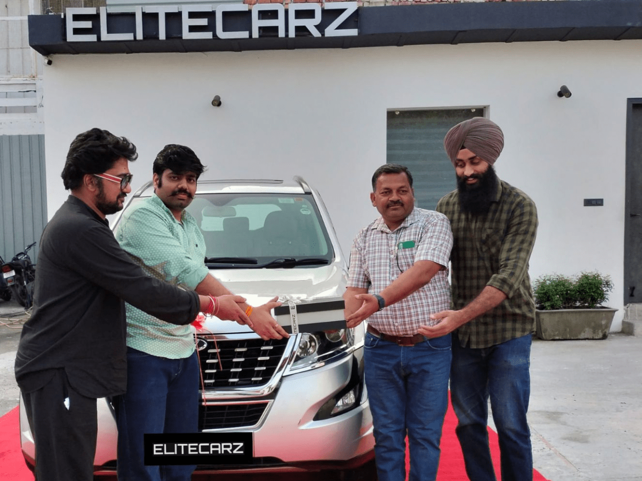 Dalpat Raj Choudhary testimonial image